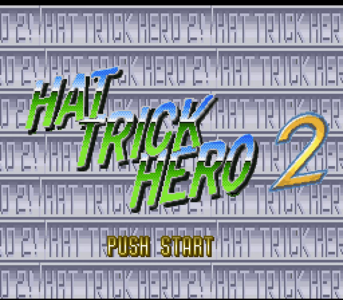 Hat Trick Hero 2